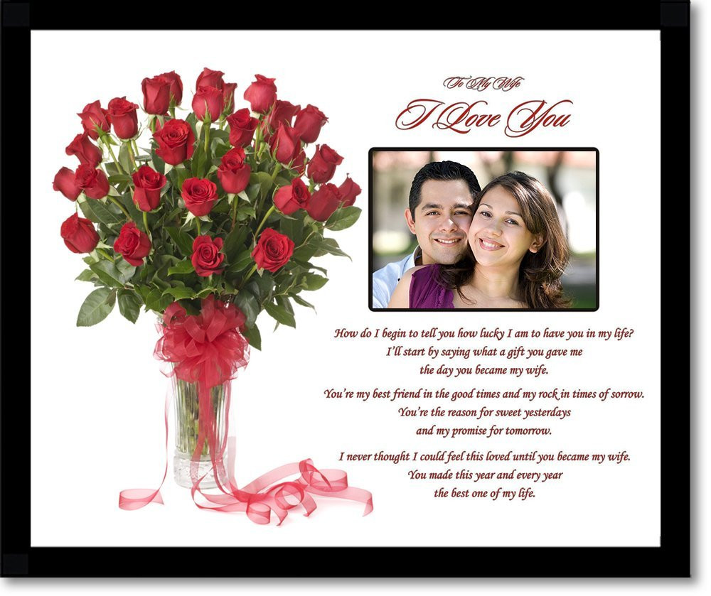 Wedding Gift Ideas For Wife
 Best Wedding Anniversary Gifts for your wife in 2015