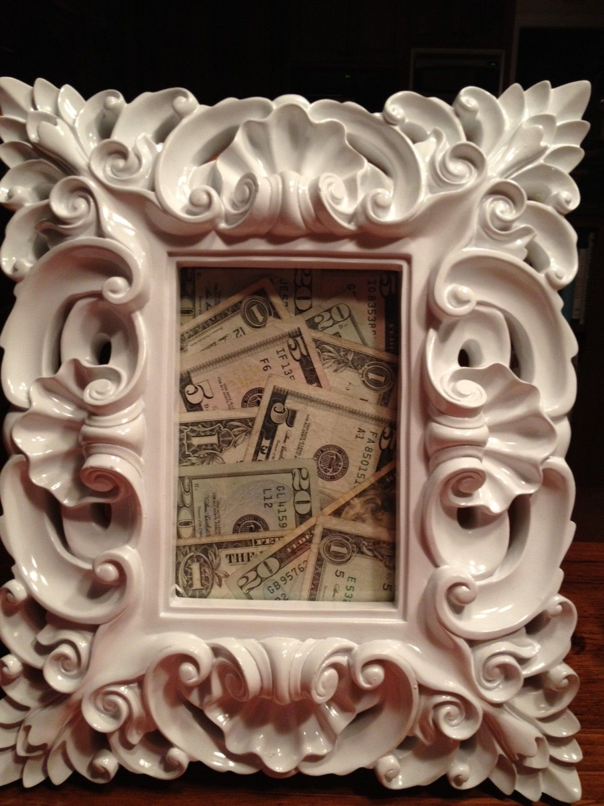 Wedding Gift Money Ideas
 The hi brow way to give money for a wedding