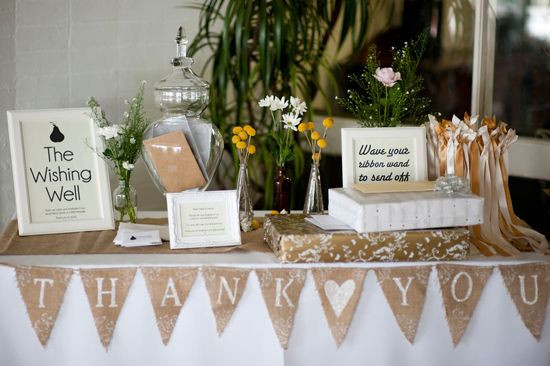 Wedding Gift Tables Ideas
 Tips on Handling the Wedding Gift Table