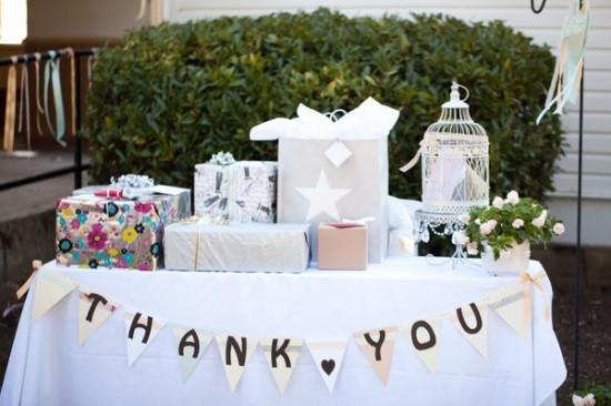 Wedding Gift Tables Ideas
 Is It Rude To Ask For Monetary Wedding Gifts The