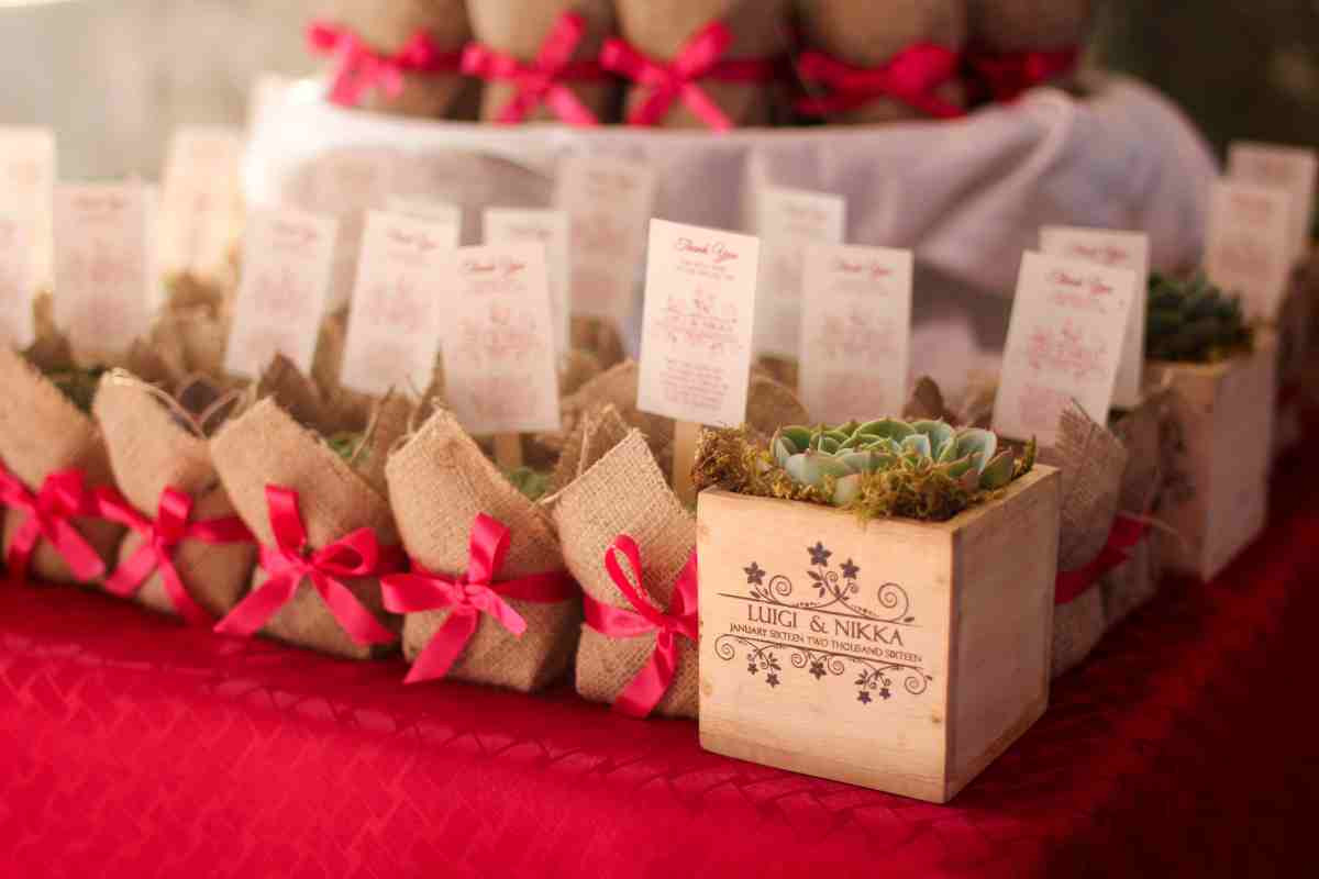 Wedding Give Away Gift Ideas
 2017 Wedding Favor Giveaway Ideas Cesca s Kitchen Catering