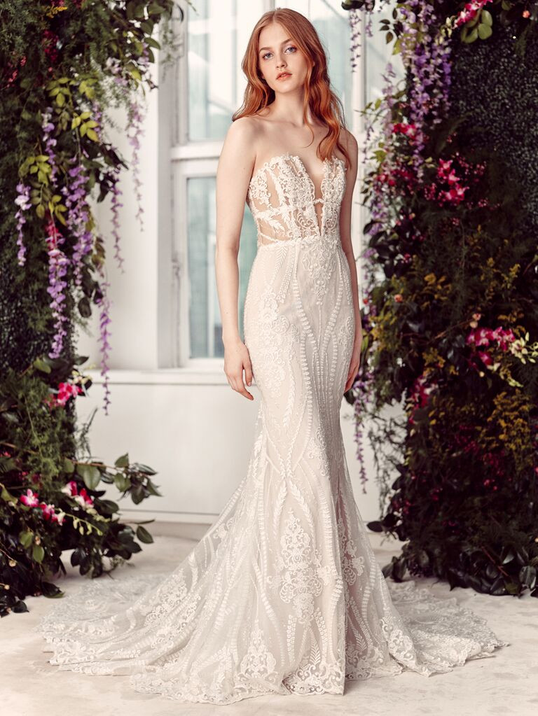 Wedding Guest Dresses 2020
 Alyne by Rita Vinieris Spring Summer 2020 Bridal Fashion