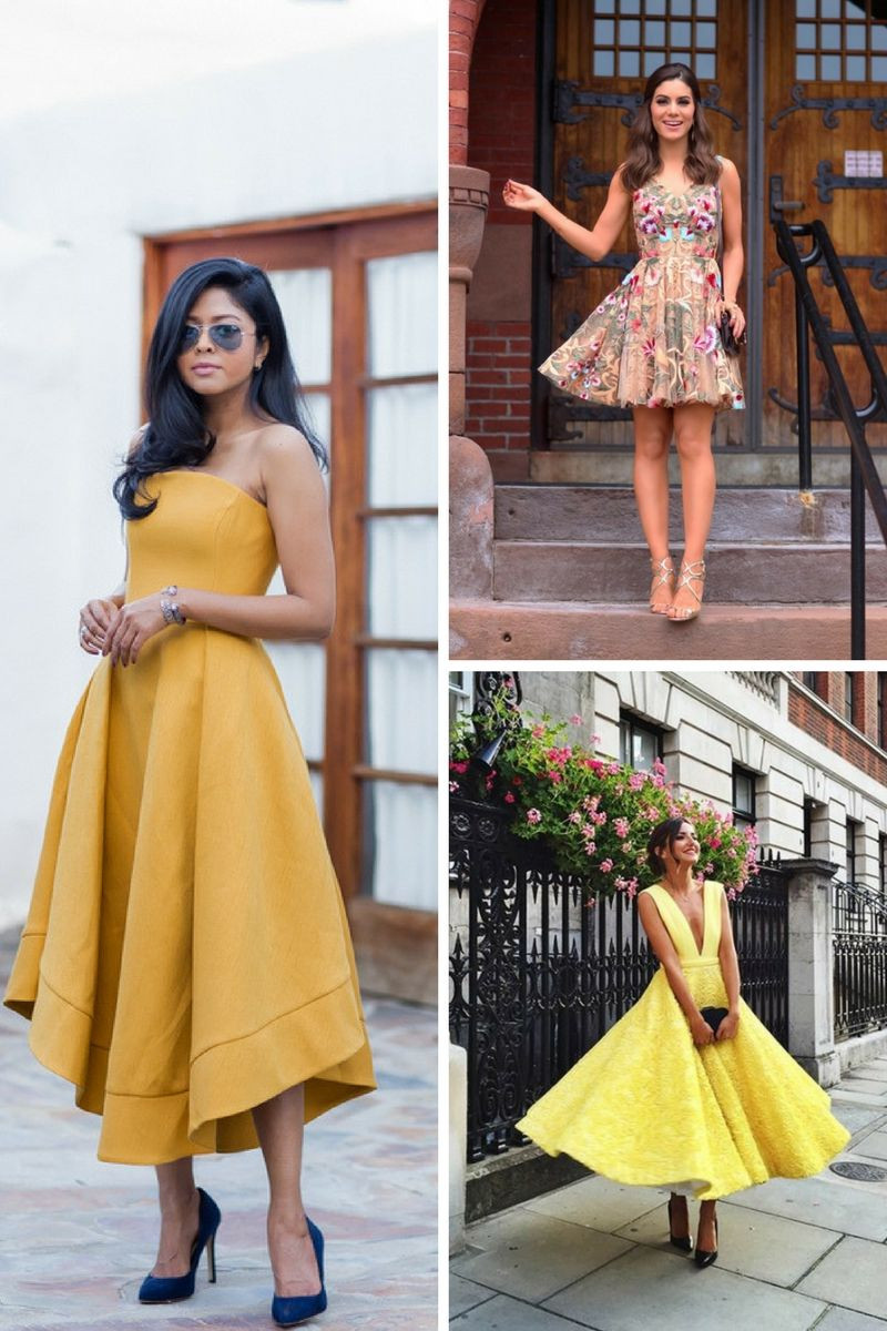 Wedding Guest Dresses 2020
 Best Wedding Guest Dresses To Wear This Year 2020