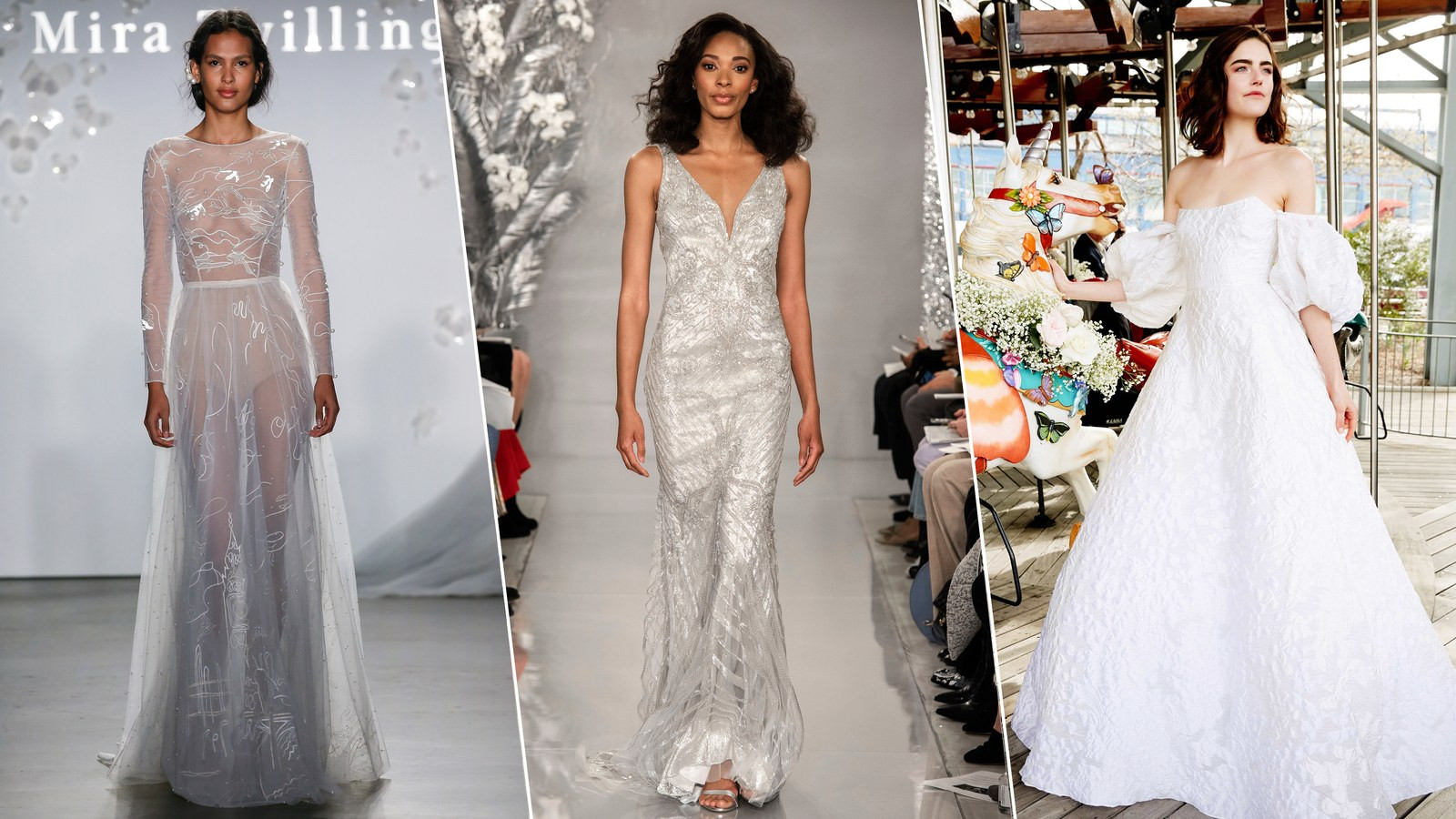 Wedding Guest Dresses 2020
 The 9 Best Wedding Dress Trends From Spring 2020 Bridal