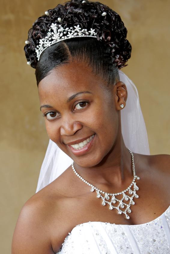 Wedding Hairstyles For African American Hair
 of Wedding Hairstyles for African American Women