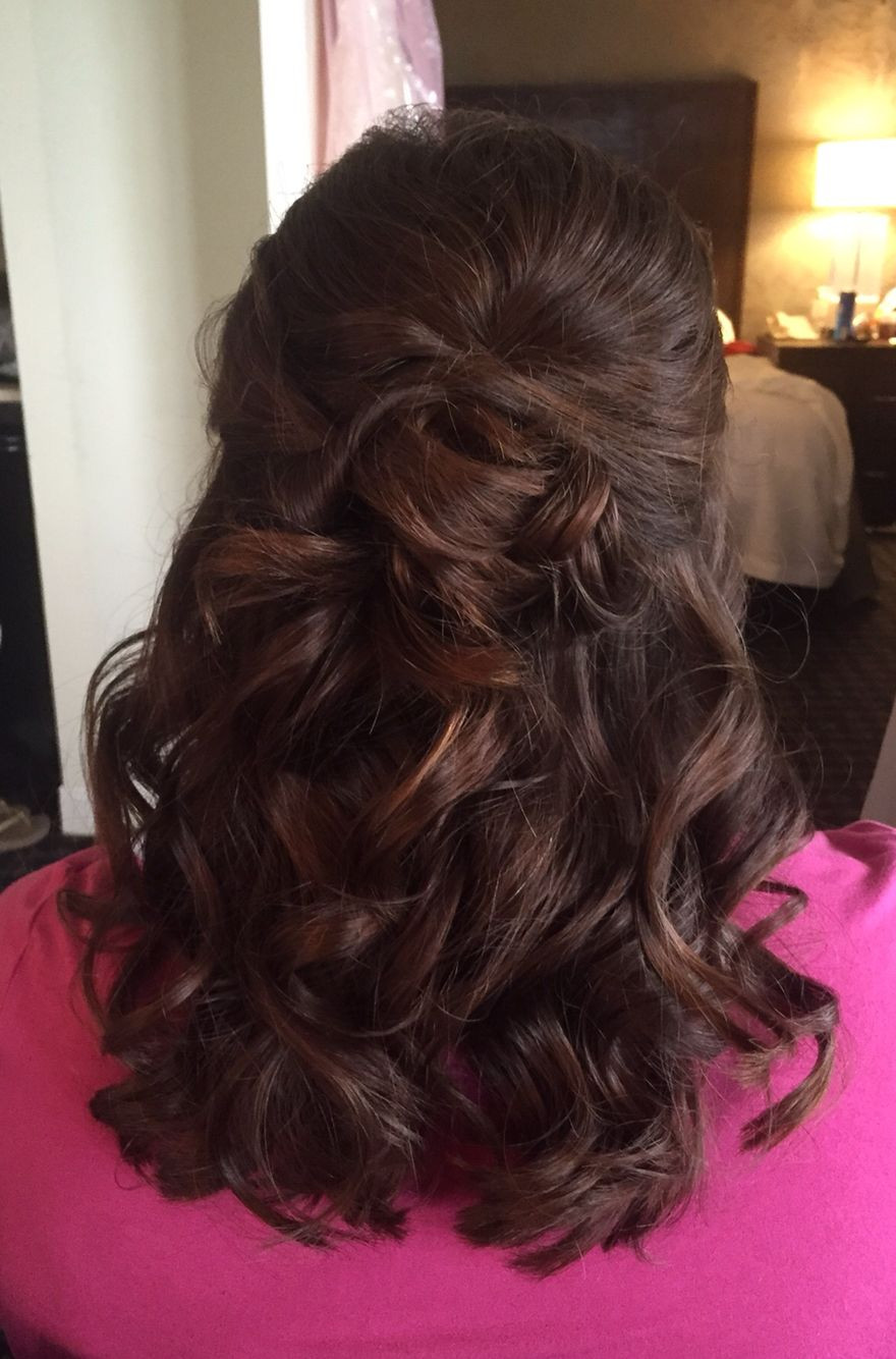 Wedding Hairstyles For Moms
 Wedding Hairstyles For Long Hair For Mother The Bride