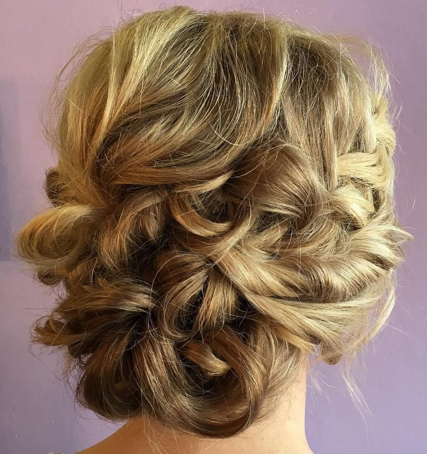 Wedding Hairstyles For Moms
 50 Ravishing Mother of the Bride Hairstyles