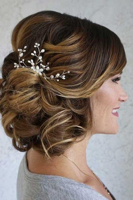 Wedding Hairstyles For Moms
 Elegant Mother of the Bride Hairstyles Southern Living