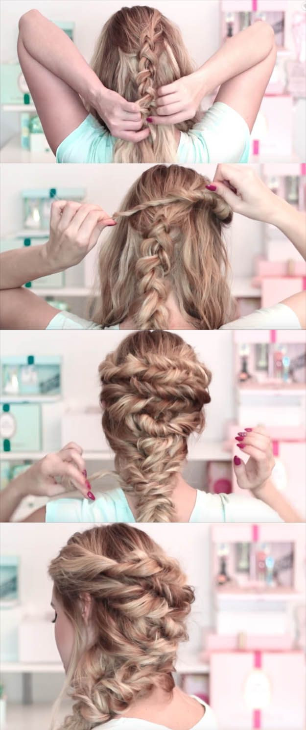 Wedding Hairstyles Step By Step
 24 Beautiful Bridesmaid Hairstyles For Any Wedding