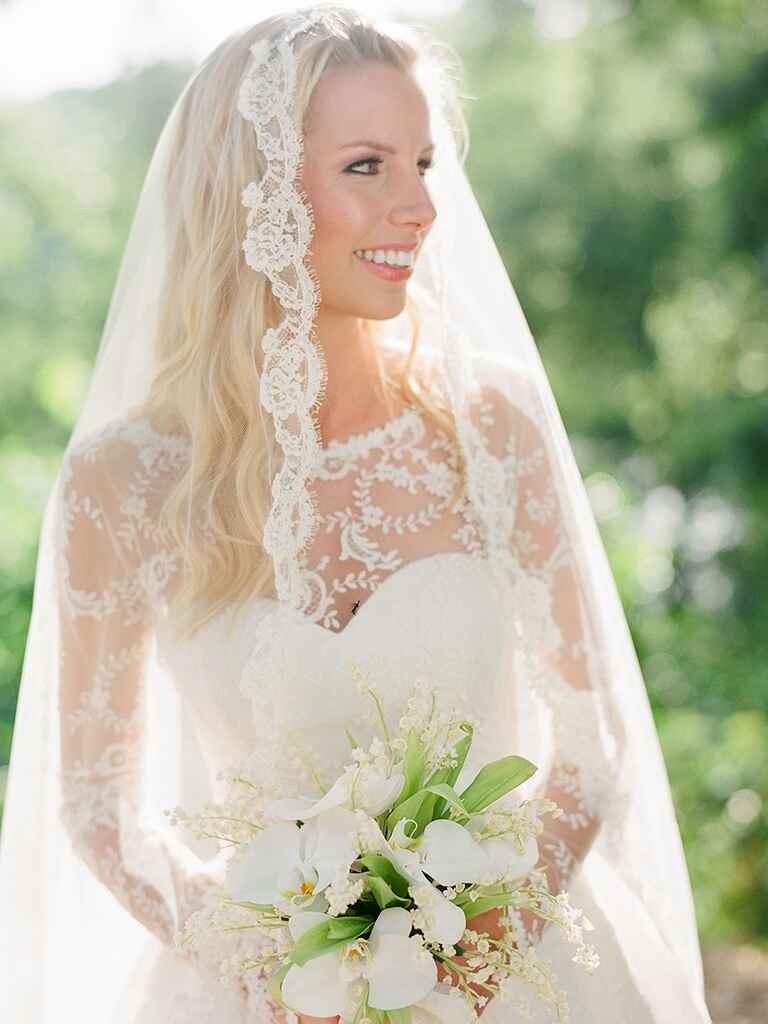 Wedding Hairstyles Veil
 20 Wedding Hairstyles for Long Hair With Veils