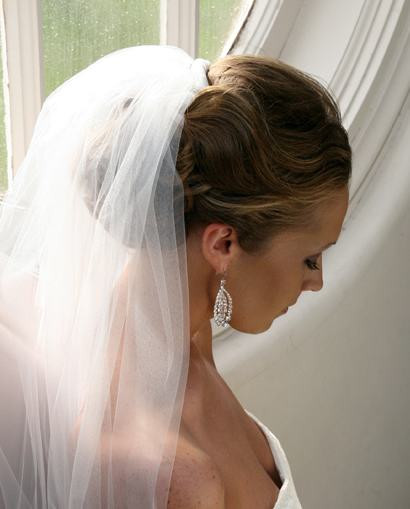 Wedding Hairstyles Veil
 New Haircut Hairstyle Trends Wedding Hairstyles with Veils