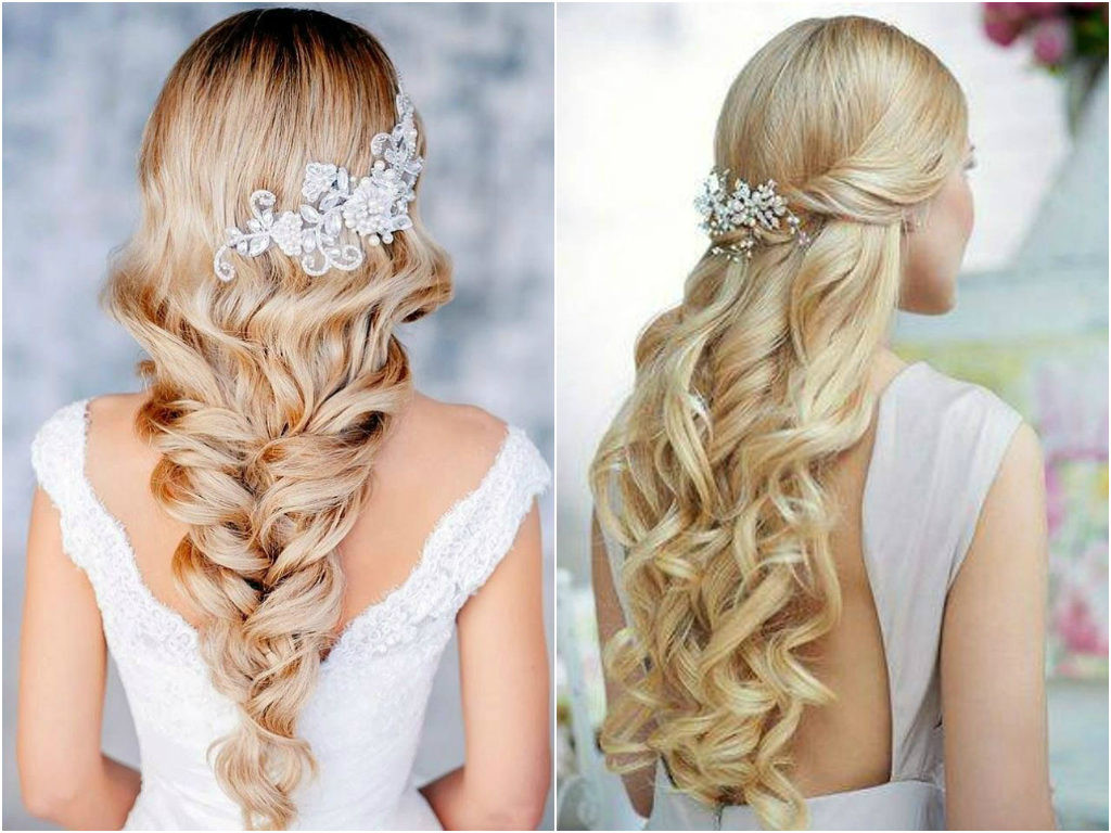 Wedding Hairstyles With Extensions
 Wedding Hair Extensions for Wedding Day Glamor