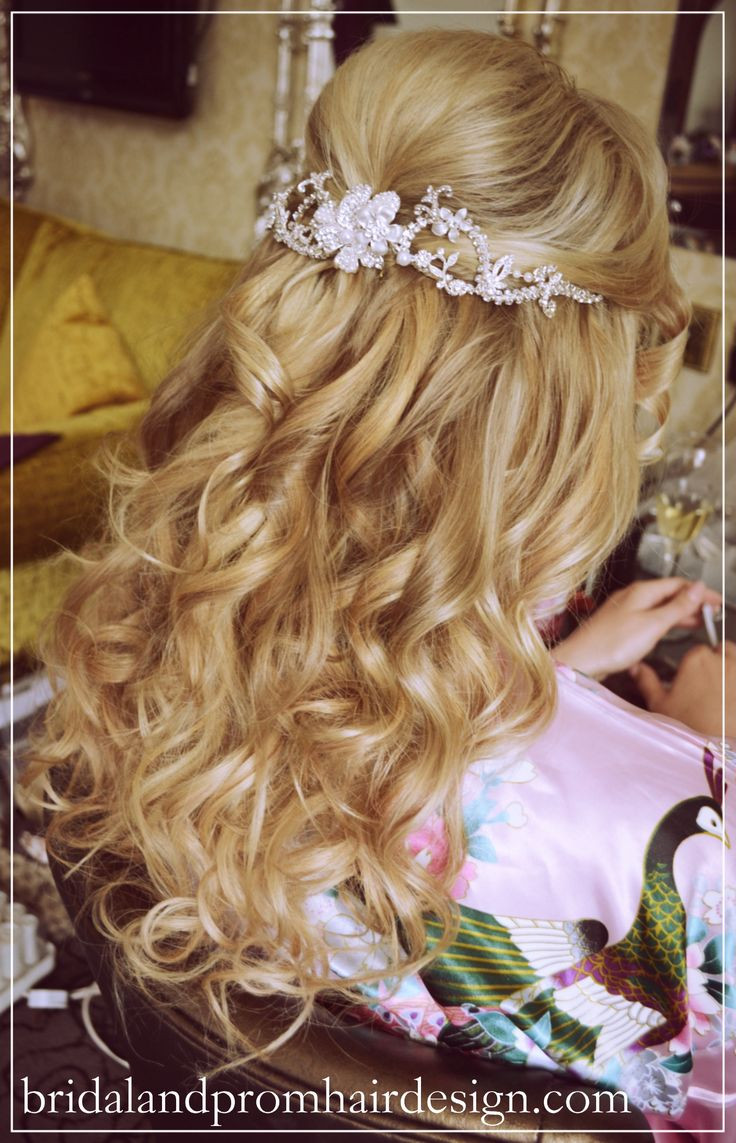 Wedding Hairstyles With Extensions
 Wedding Hair Using Clip In Extensions