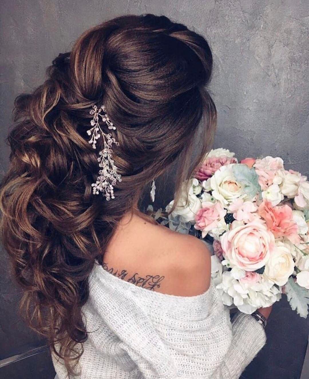 Wedding Hairstyles With Extensions
 wedding hairstyles for long hair