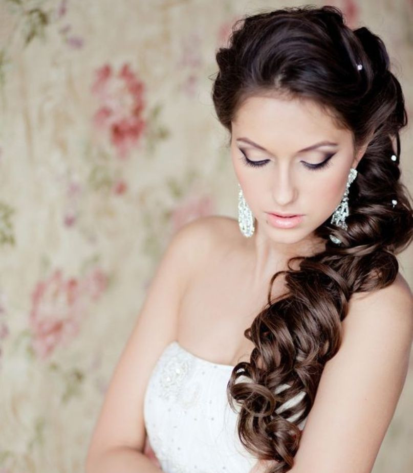 Wedding Hairstyles With Extensions
 15 Wedding Hairstyles for Long Hair that Steal the Show