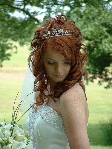 Wedding Hairstyles With Tiara
 bridal tiara hairstyles