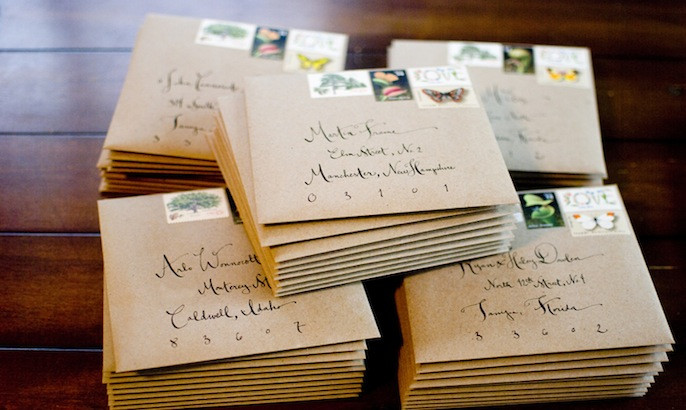 Wedding Invitation Postage
 5 Facts About Postage Costs That’ll Keep You up at Night