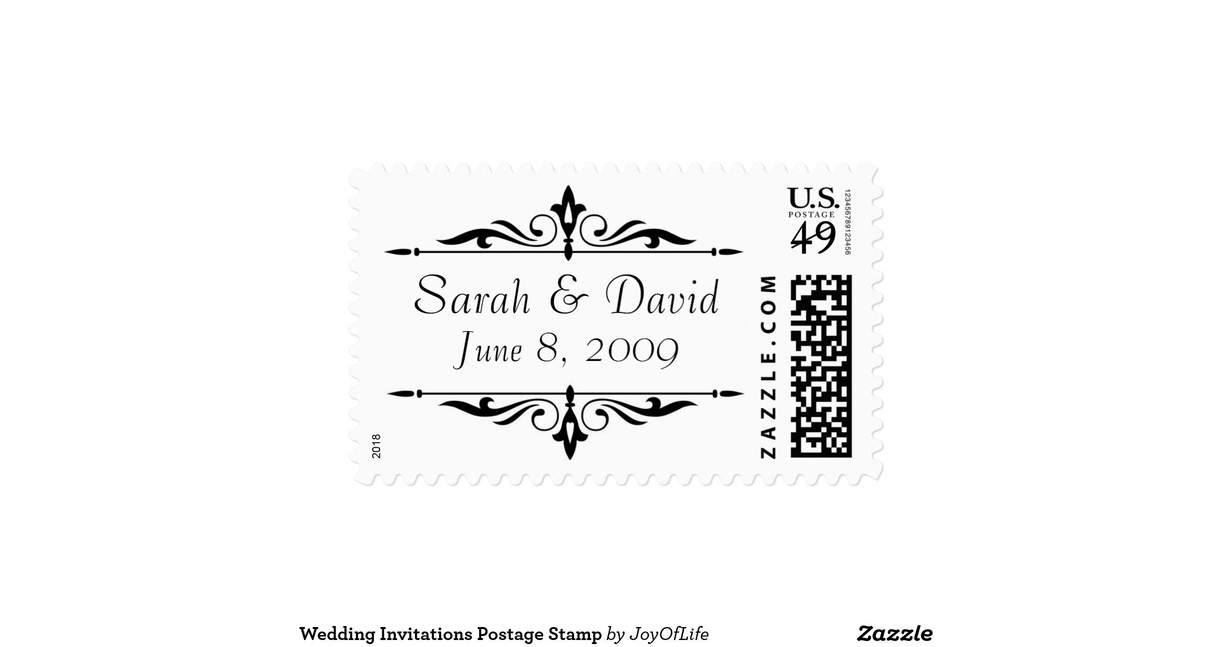 Wedding Invitation Postage
 wedding invitations postage stamp