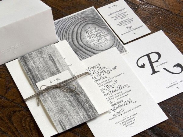 Wedding Invitations Nashville
 Nashville Wedding Invitations Designed by Perky Bros and