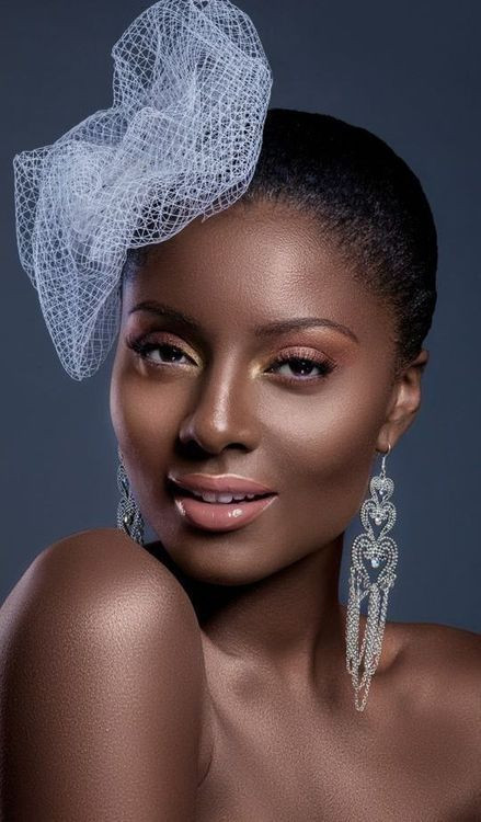Wedding Makeup For Dark Skin
 94 best Makeup for Dark Skin images on Pinterest