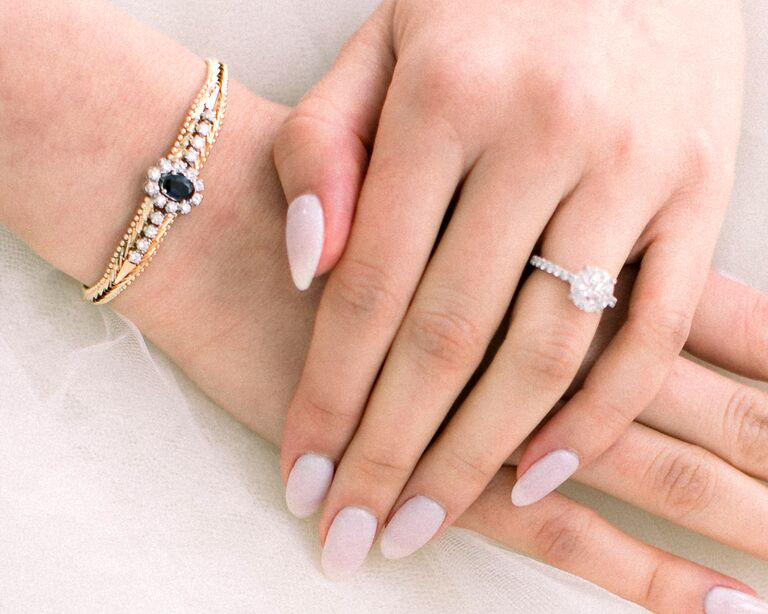 Wedding Nails For Bride
 8 Bridal Nails Mistakes Not to Make for Your Wedding Day