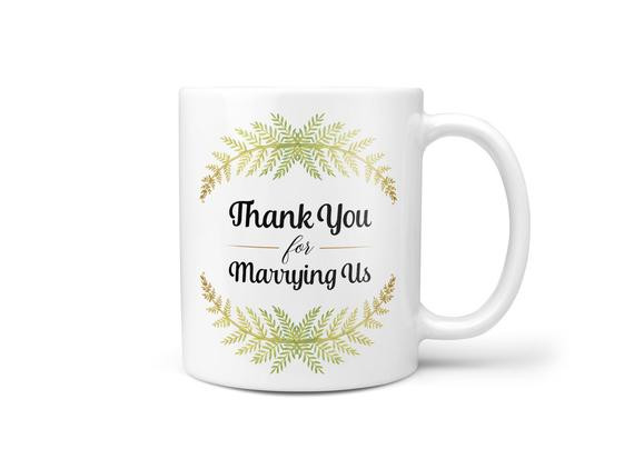 Wedding Officiant Gift Ideas
 Gift for Wedding ficiant Gift Idea Pastor Gift Ideas