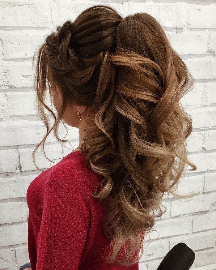 Wedding Ponytails Hairstyles
 Gorgeous Ponytail Hairstyle Ideas That Will Leave You In