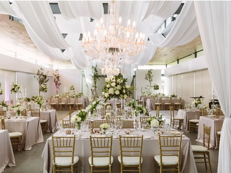 Wedding Reception Decoration
 25 Show Stopping Wedding Decoration Ideas To Style Your