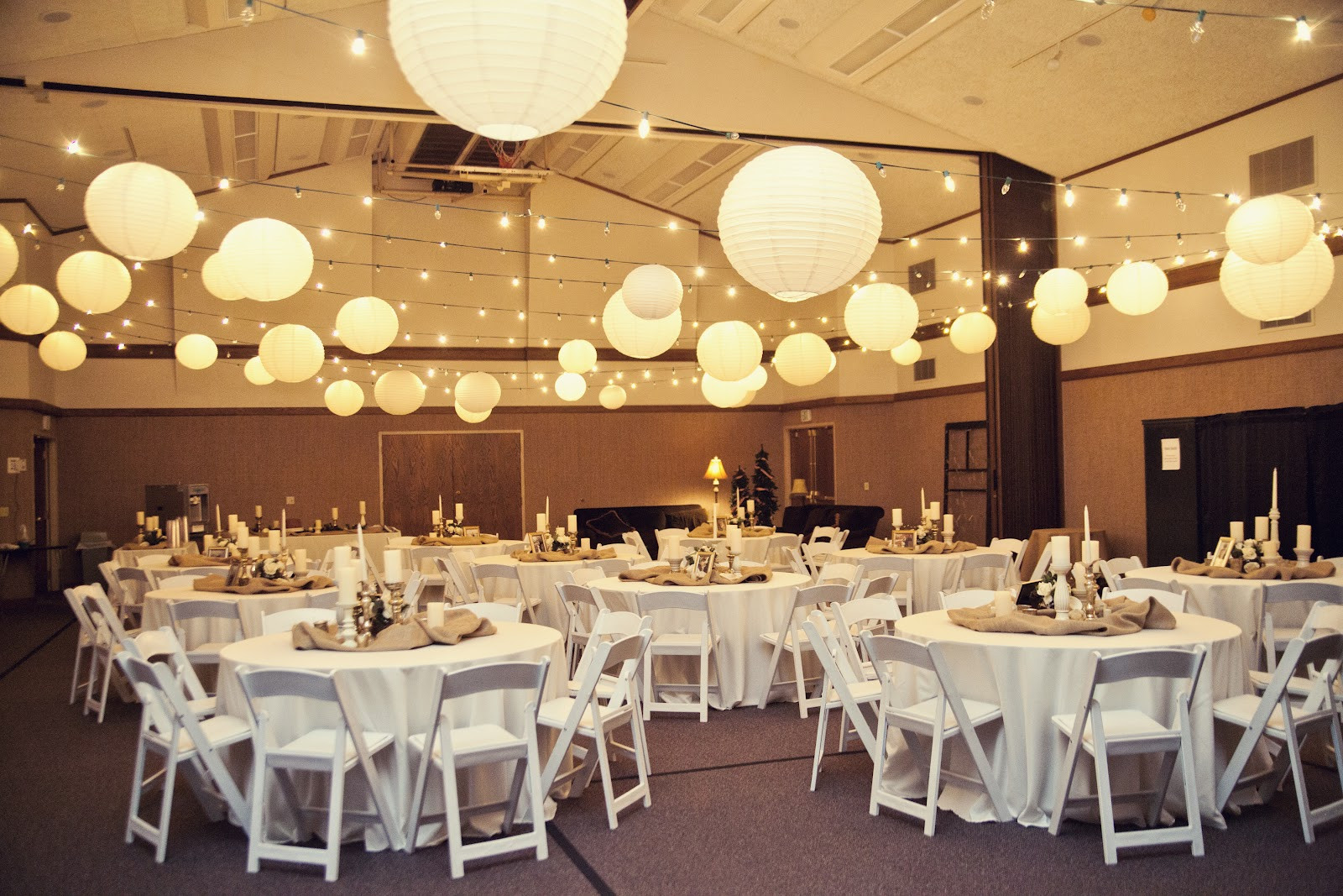 Wedding Reception Decoration
 Beehive Art Salon Wedding