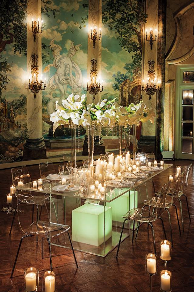 Wedding Reception Decoration
 31 Hot Acrylic Wedding Ideas For 2017 Modern Weddings