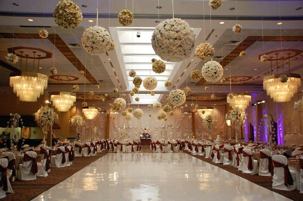 Wedding Reception Decoration
 What are good banquet decoration ideas Quora