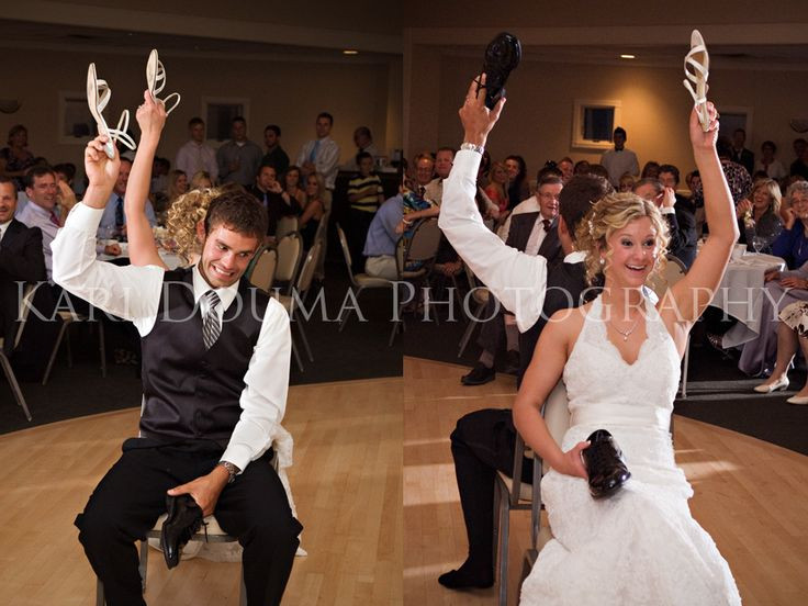 Wedding Reception Shoe Game
 119 best Hillbilly Party images on Pinterest