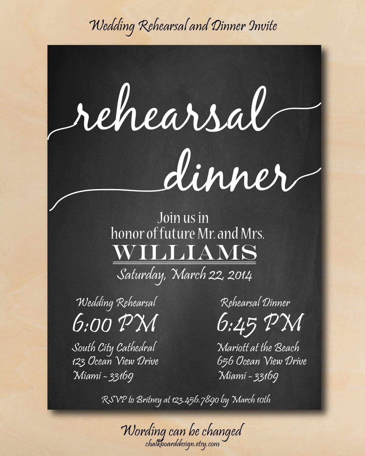 Wedding Rehearsal Invites
 Rehearsal Dinner Invitation Printables Custom by