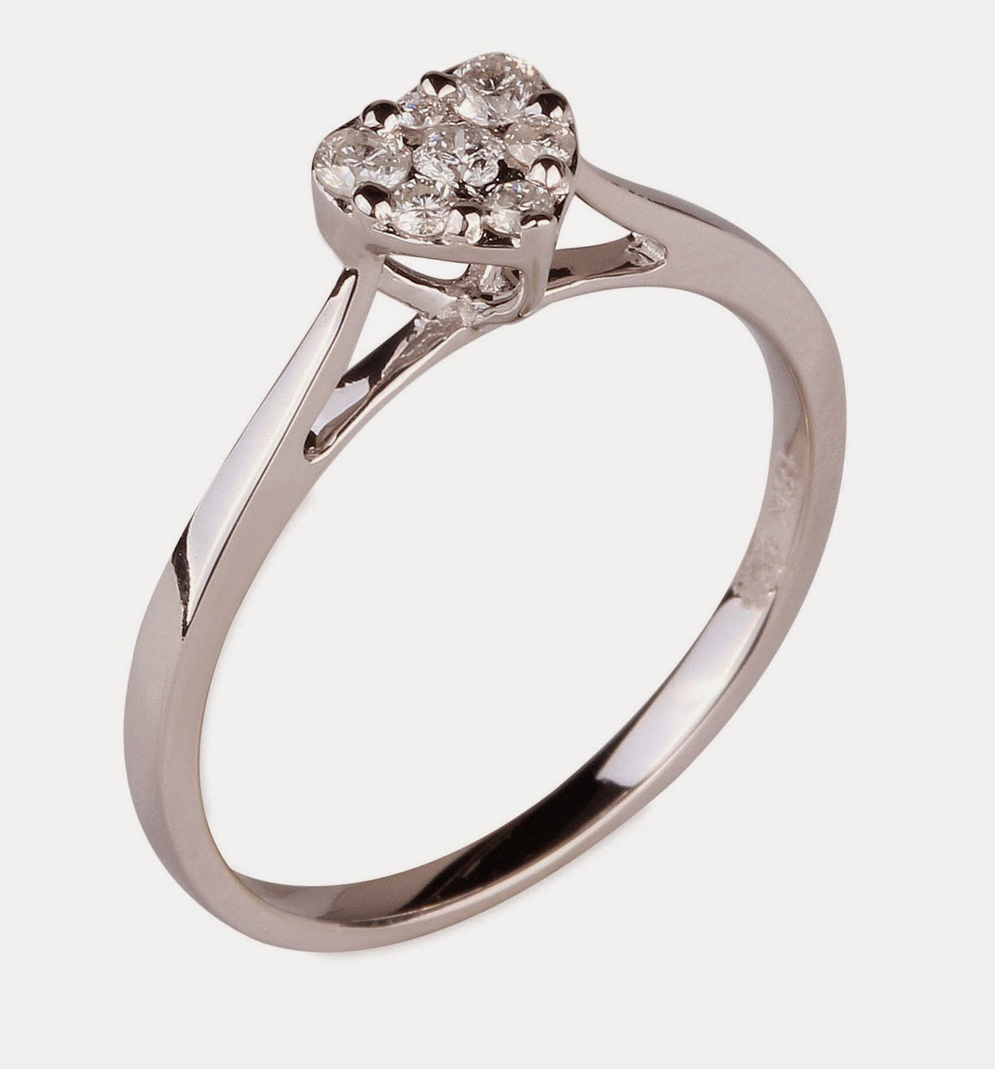 Wedding Rings Cheap
 Cheap Luxury Diamond Wedding Rings for Women Model