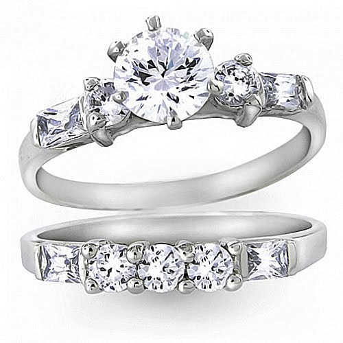 Wedding Rings Cheap
 COZY WEDDINGS RINGS AND JEWELRY Discount Wedding Ring
