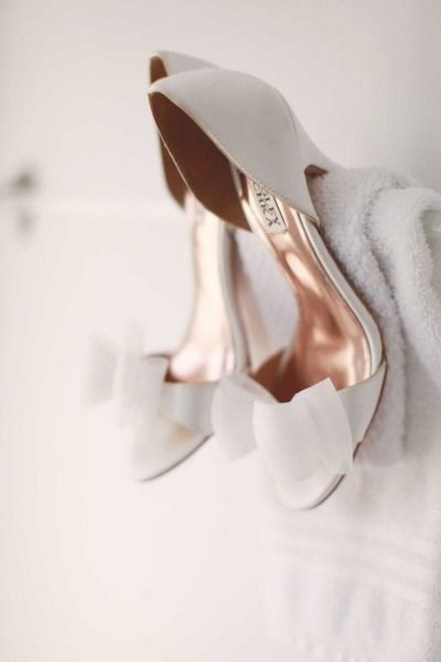 Wedding Shoes With Bows
 25 Most Wanted Wedding Shoes for 2015 Brides