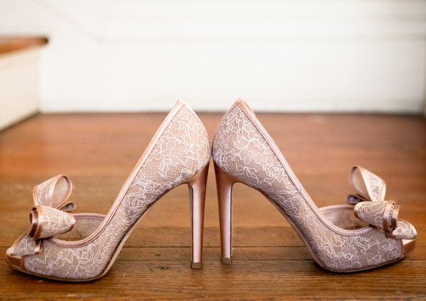 Wedding Shoes With Bows
 Choose The Perfect Wedding Shoes For Bride