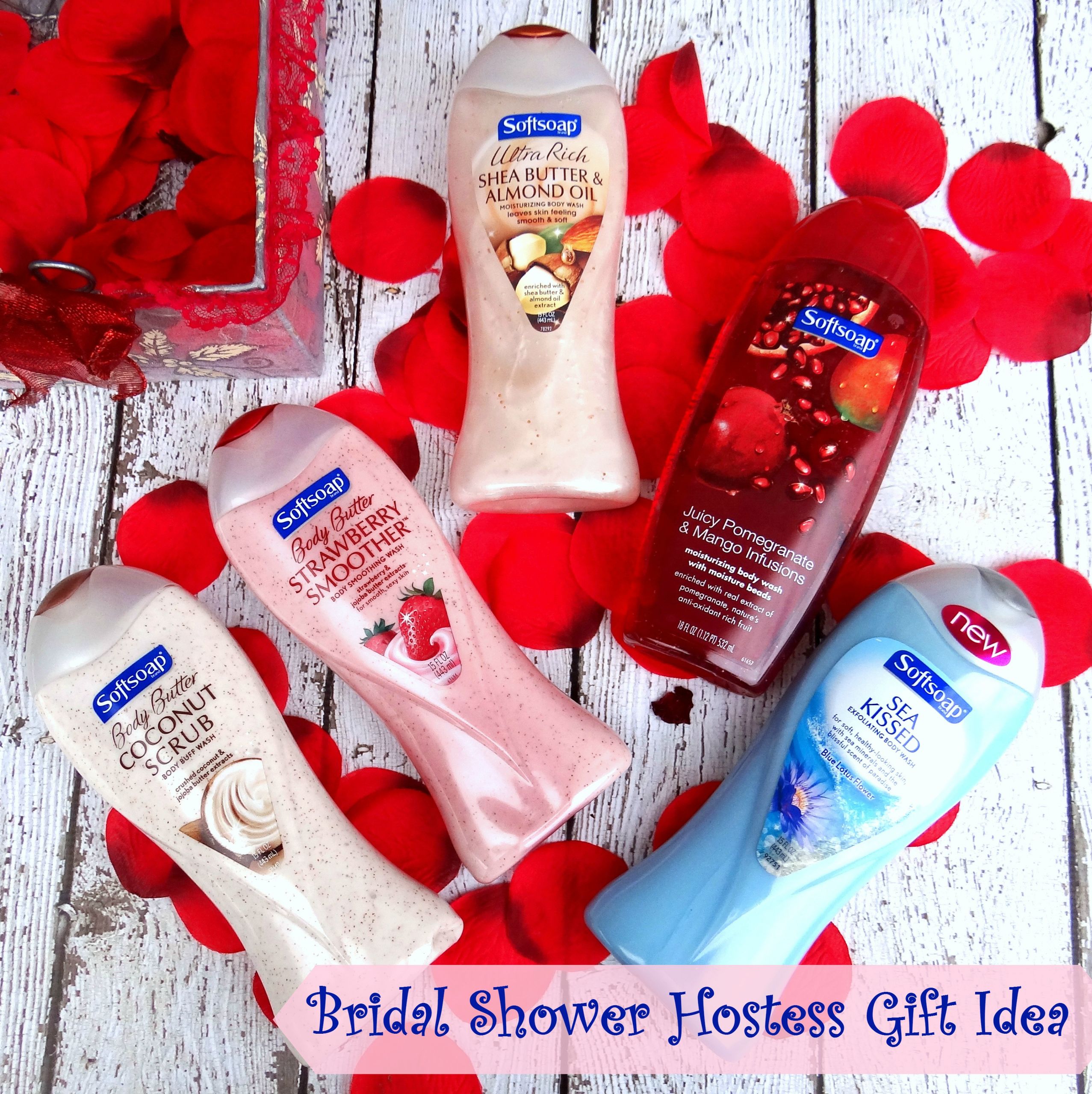 Wedding Shower Host Gift Ideas
 "Showering" your hostess with love Bridal Shower Hostess