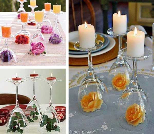 Wedding Table Decorations DIY
 30 Bud Friendly Fun and Quirky DIY Wedding Ideas