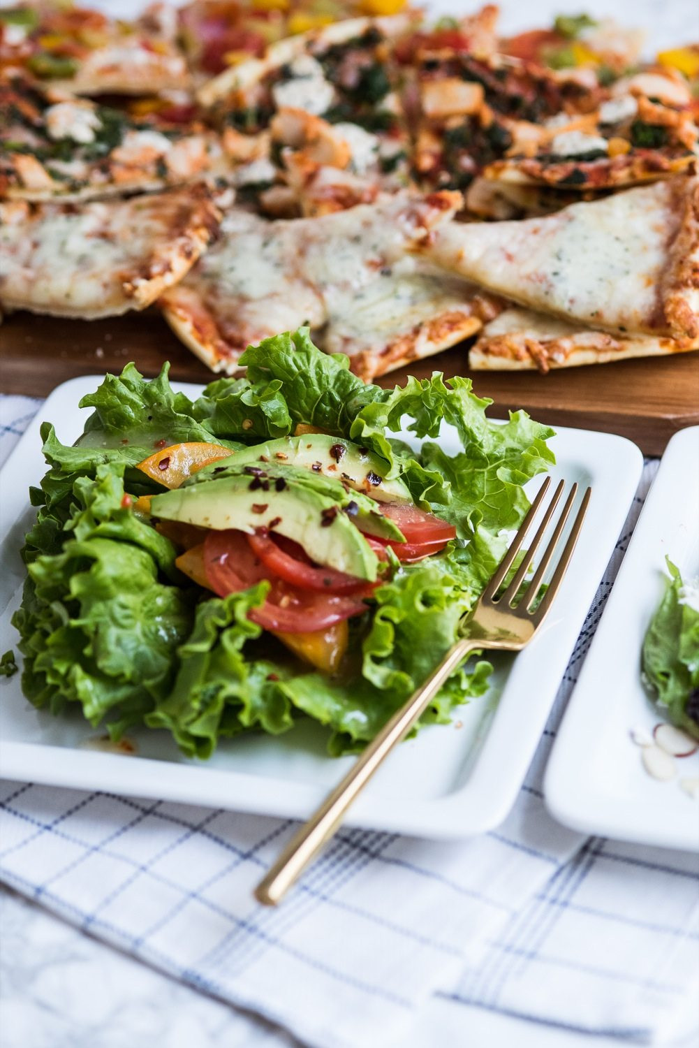 Weeknight Dinners Ideas
 Three Easy Weeknight Pizza Salad Pairings The Sweetest