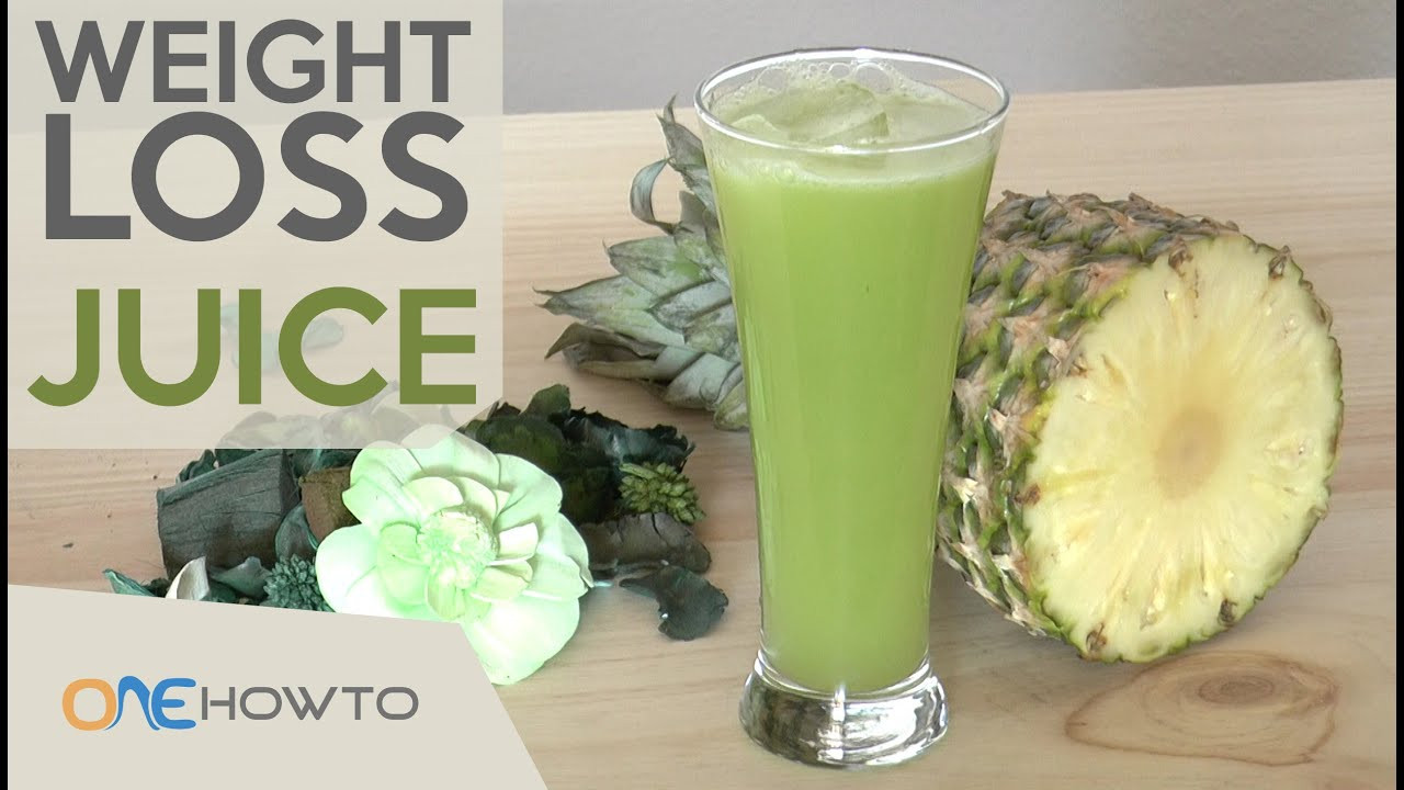 Weight Loss Drink Recipes
 Weight loss juice recipe Celery & Cucumber