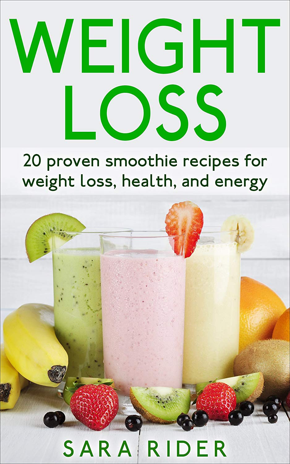 Weight Loss Drink Recipes
 AMAZON KINDLE BOOK PROMOTION Weight Loss 20 Proven