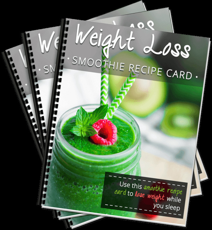 Weight Loss Smoothie Recipes Free
 Brighten Up Your Day With This FREE Weight Loss Smoothie