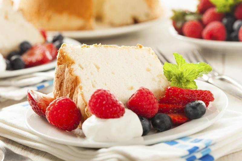 Weight Watcher Angel Food Cake Recipe
 How to Bake a Pineapple Angel Food Cake Weight Watchers