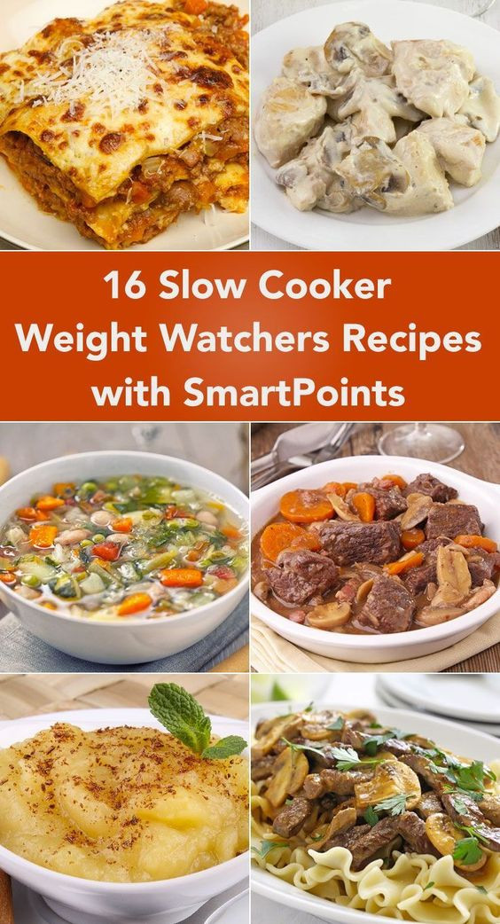 Weight Watcher Slow Cooker Lasagna
 Stew Recipes slow cooker and Lasagna on Pinterest