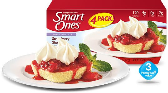 Weight Watcher Strawberry Shortcake
 17 Best images about Smart es Galore on Pinterest