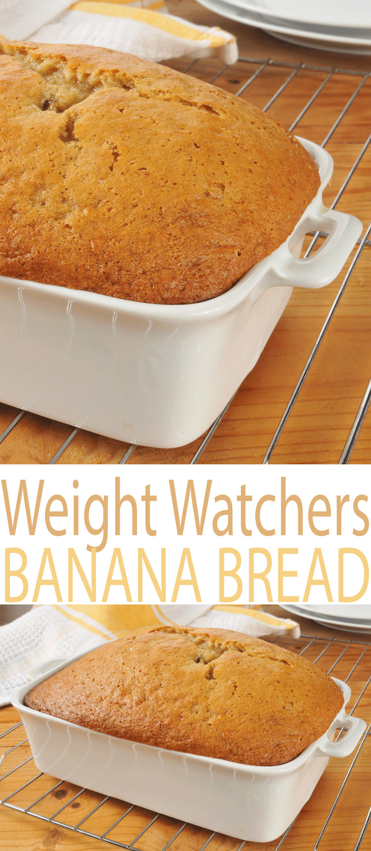 Weight Watchers Banana Bread Recipe
 Weight Watchers Banana Bread Recipe
