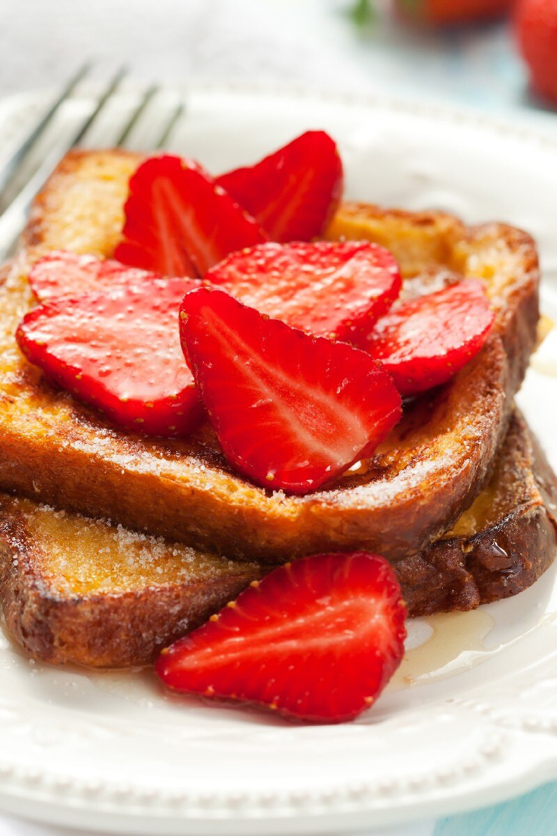 Weight Watchers French Toast
 French Toast Weight Watchers