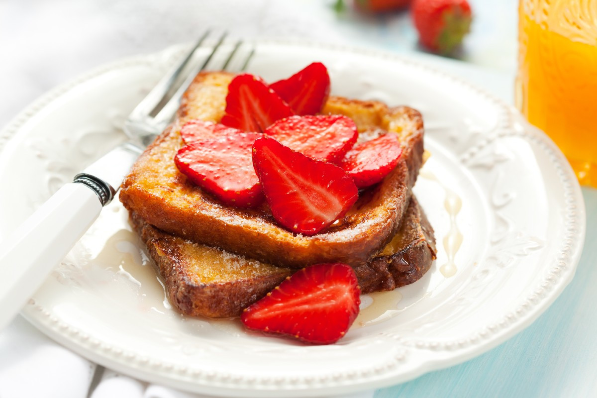 Weight Watchers French Toast
 French Toast Weight Watchers KitchMe