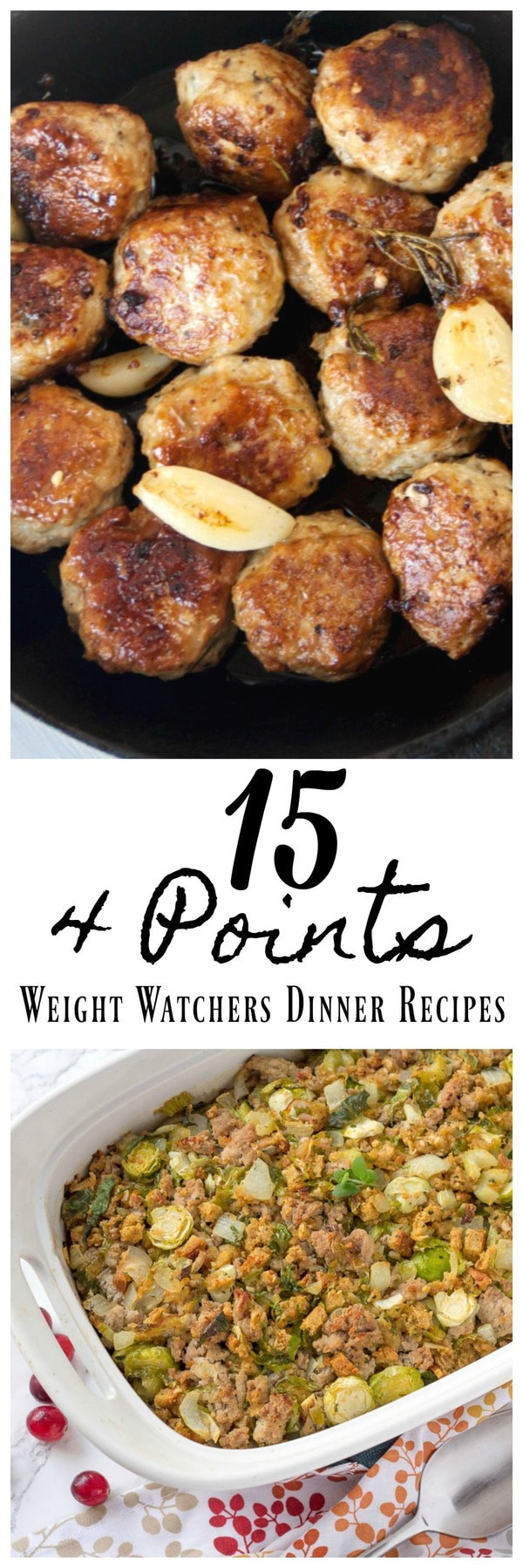 Weight Watchers Recipe Dinner
 15 4 Point Weight Watchers Dinner Recipes • Mid Momma